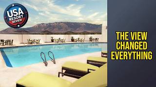 Sheraton Albuquerque Airport Hotel - The View Changed Everything | Albuquerque (NM), United States🏩