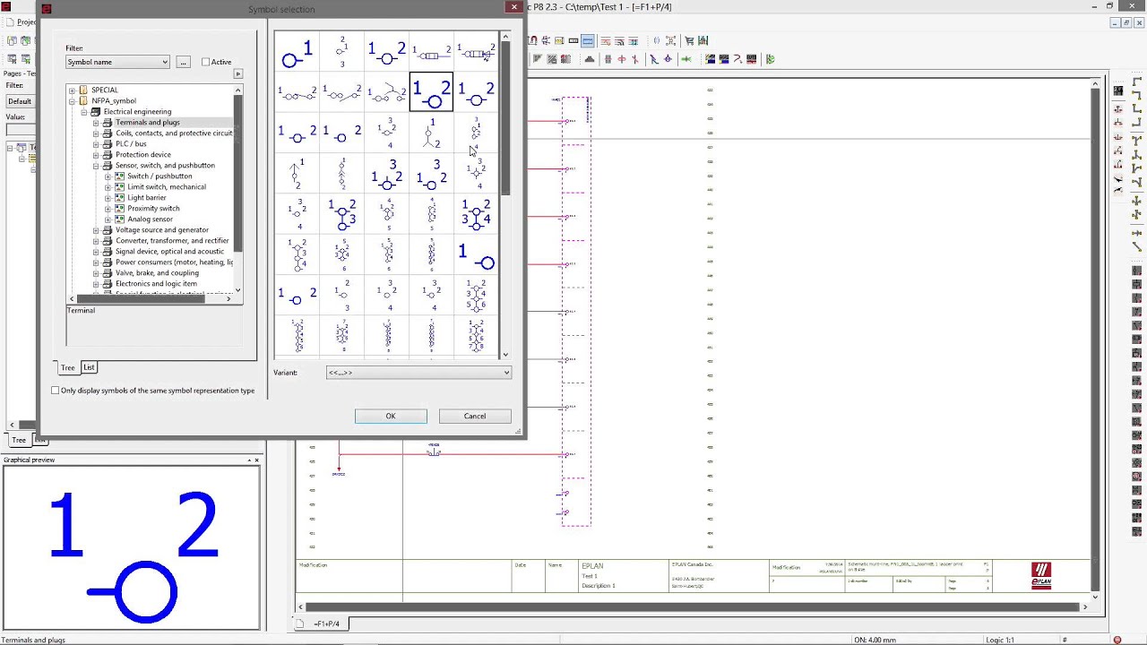 eplan electric p8 tutorial