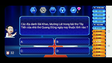 tập 24 : ai là triệu phú