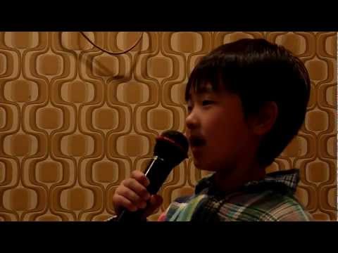20120429お母さんのお誕生日で