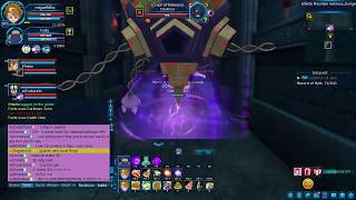 DMO 2019 IDG Fast Kill Devimon 1 min xD