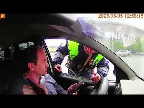 Баранов 8 ОСБ ГАИ хочет выявлять. Но не хочет нюхать.