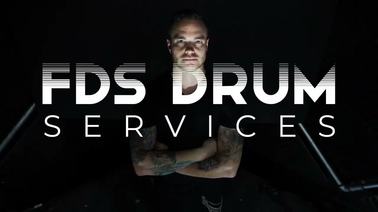 FDS Drum Services Promo
