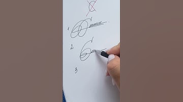 How to sign the letter C? #calligraphy