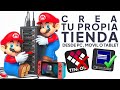 TINFOIL NO FUNCIONA?? ¡NO HAY PROBLEMA! - CREA TU PROPIA TIENDA DESDE PC, MOVIL O TABLET