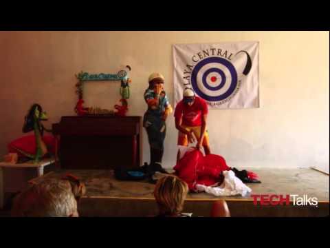 TechTalk2016: Ozone