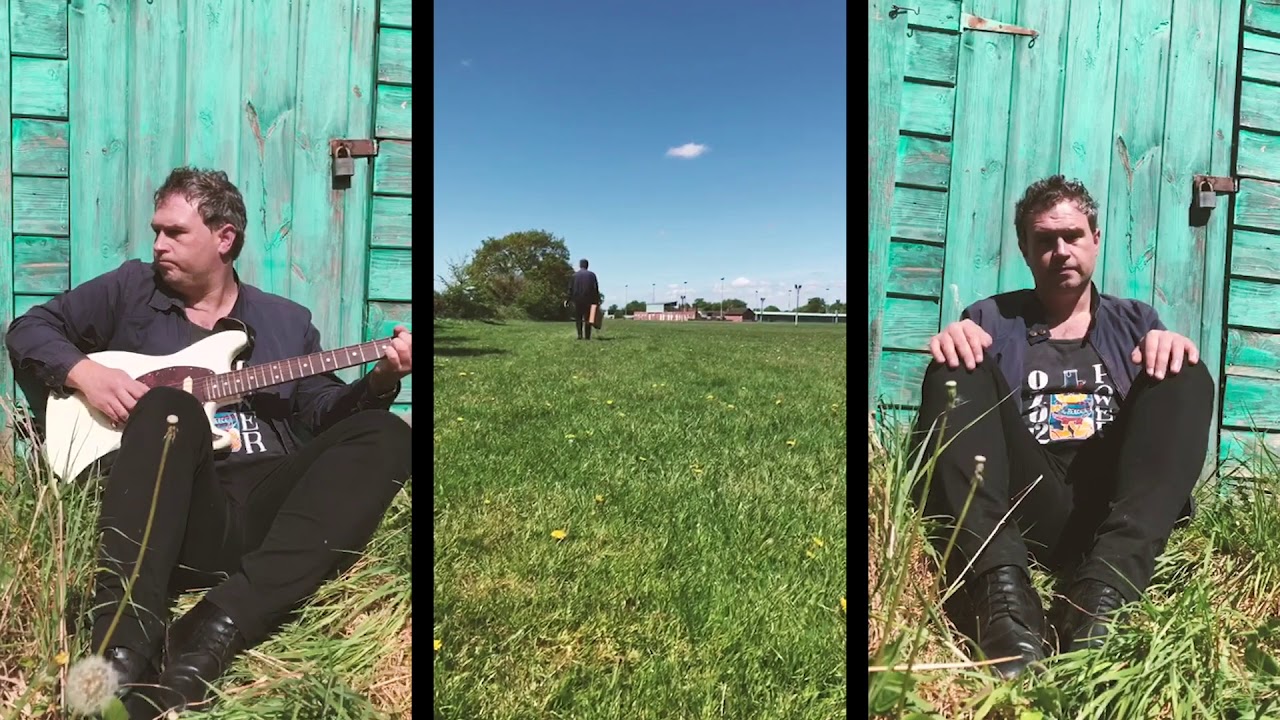 Ben Wood & The Bad Ideas Take My World Away (Official Video) YouTube