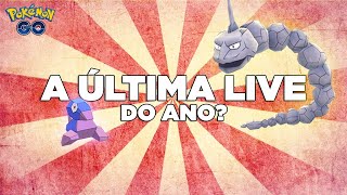 O Que teve em Pokémon GO Em 2019, Ainda Vale Jogar? - Live