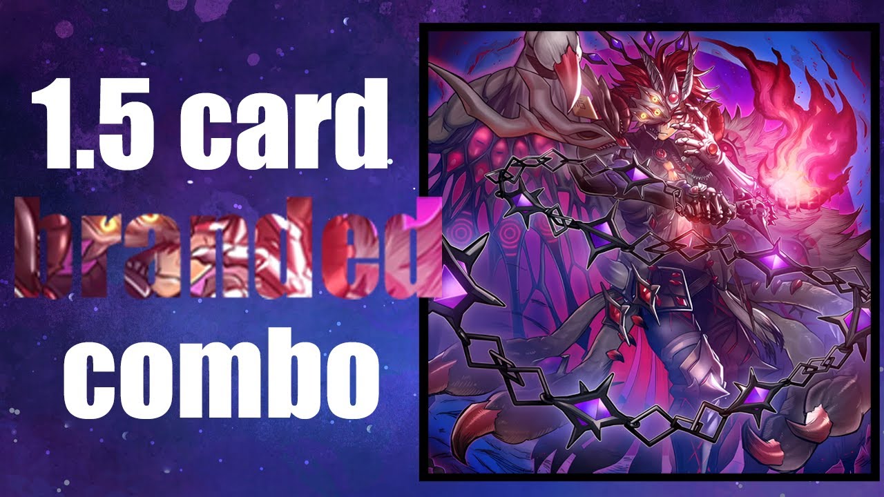 MUST KNOW branded/albaz combos! yugioh