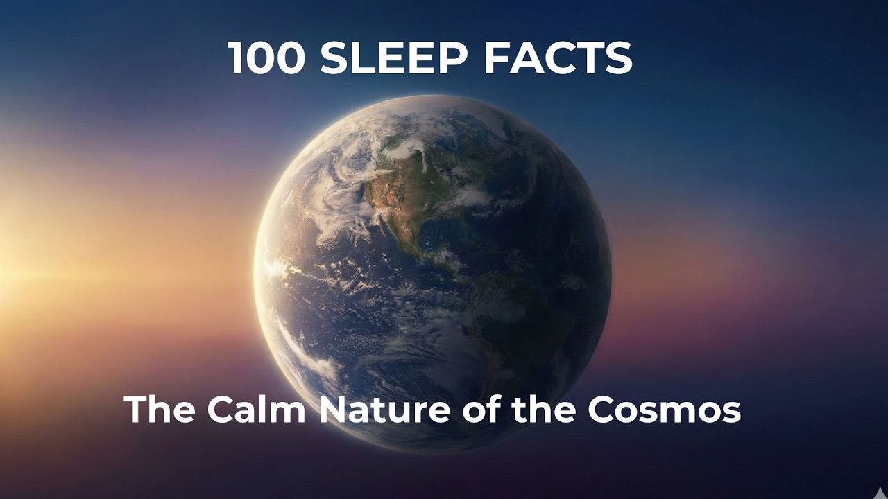 The Calm Nature of the Cosmos – A Gentle Science Story for Sleep