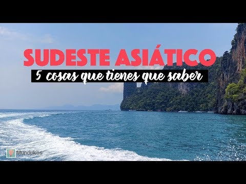 Vídeo: 14 Cosas Que Aprenderá Como Viajero Por Primera Vez Al Sudeste Asiático