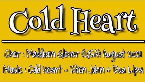 Cold Heart Line Dance||Demo by : Tayuka Karamoy & Puri Bugar Dance Class