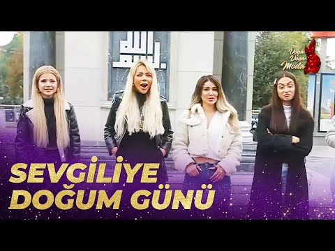 Günün Konseptinde Romantiklik Konuşacak! ❤| Doya Doya Moda 83. Bölüm