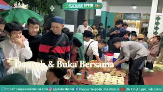 DOKUMENTASI KEGIATAN RAMADHAN 1447H LPPT ULUL ABSHOR