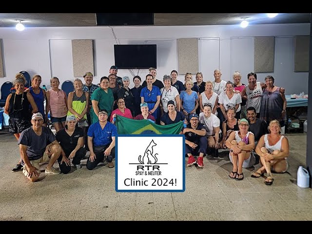 Spay and Neuter Team!