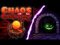 Geometry Dash Chaos Gauntlet (All Coins)