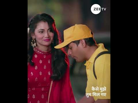 Kaise Mujhe Tum Mil Gaye Ep 496 Sriti Jha Arjit Taneja Zee TV HD UK 