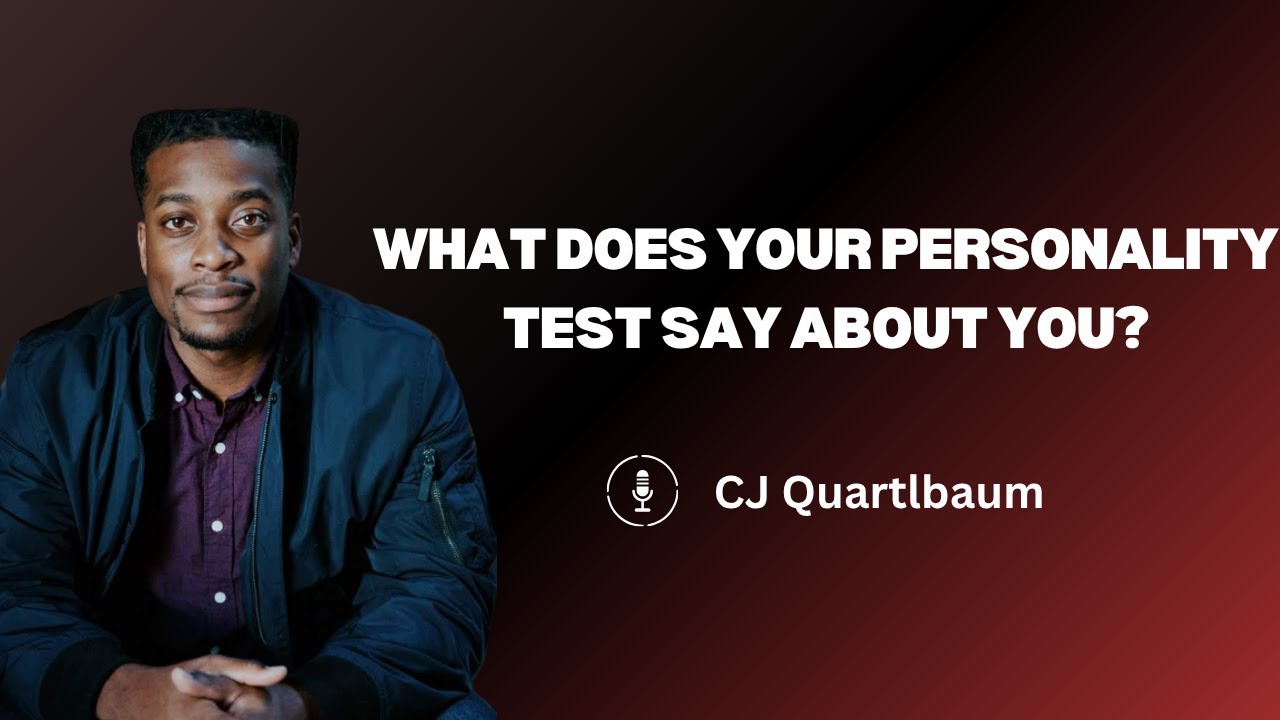 What Does Your Personality Test Say About You? - YouTube