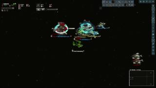 Darkorbit DE3 2 vs. AIAE