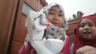 The toilet trouble challenge!!!!!!CRAZY!!!