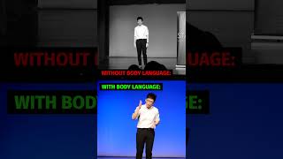 Which One Was Better? With Or Without Body Language?