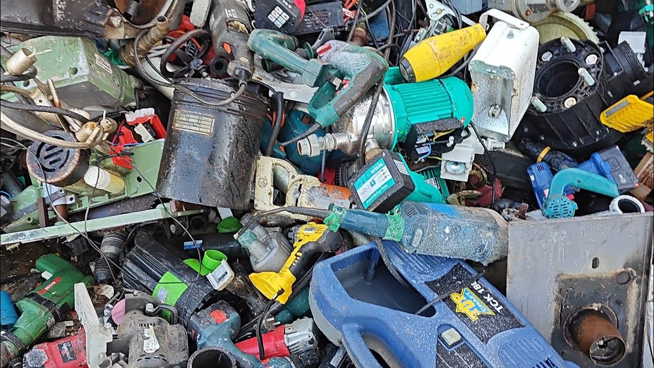 ✅НАХОДКИ НА МЕТАЛЛОЛОМЕ ЗА НЕДЕЛЮ # 636 Я В ШОКЕ 😱😱ЧТО СДАЮТ НА МЕТАЛЛ  youtube svalka europa