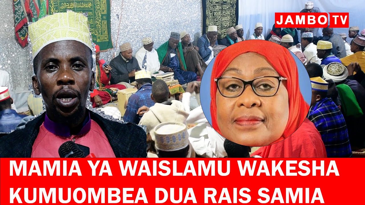 WAISLAMU WAKESHA KUMUOMBEA DUA RAIS SAMIA ARUSHA/TWARIQA YAFUTURISHA MAMIA WAHIMIZA AMANI NA UMOJA