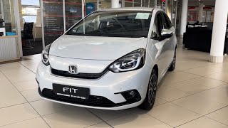 What makes this 2023 Honda Fit so special?! Review | Specs | Price.