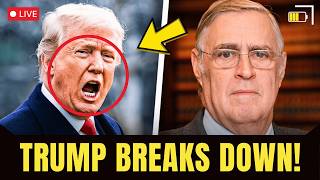 Trump EXPLODES as Federal Judge Sets Trial Date He Can't Delay and CUTS Term!!