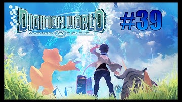 Digimon World: Next Order Ep.39 - Ohguino Wastelands + Leomon