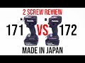 Makita TD171D VS TD172D | Makita DTD171 VS DTD172 | Makita XDT16 VS Makita XDT19 2 SCREW REVIEW #10