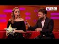 Daniel Radcliffe has too many toys of himself  - BBC The Graham Norton Show