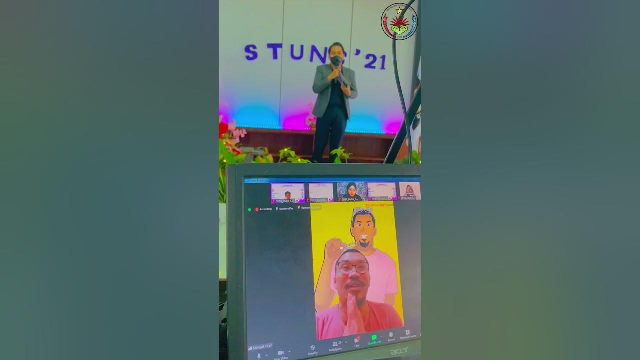 SMALAZONE 2021 SMA NEGERI 5 PURWOKERTO - STUNS "Suara Terindah Untuk SMALA"