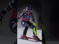 Mikaela's skiing is poetry in (slow) motion. 🥇