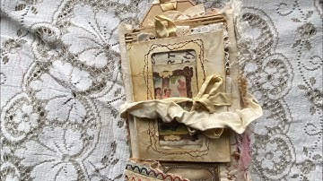 Unleash Creativity with the Most Interactive Junk Journal Lapbook!