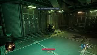 The Outer Worlds 2: Gold Canid or Raptidon Juvenile Ship Pet Location on the ACS Undisputed Claim