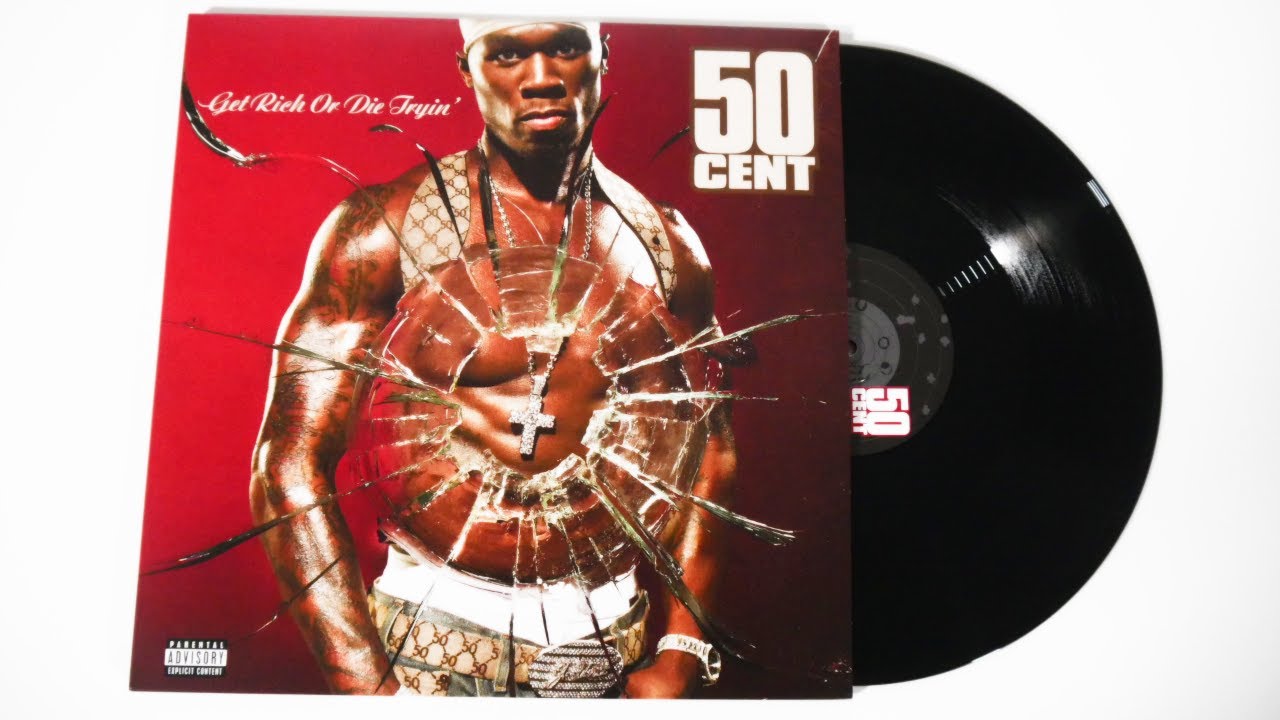 Get Rich Or Die Tryin Stream Deutsch 50 Cent - Get Rich Or Die Tryin' Vinyl Unboxing German - YouTube