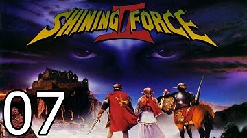 Shining Force 2 Playthrough - Part 7 (SEGA Genesis)