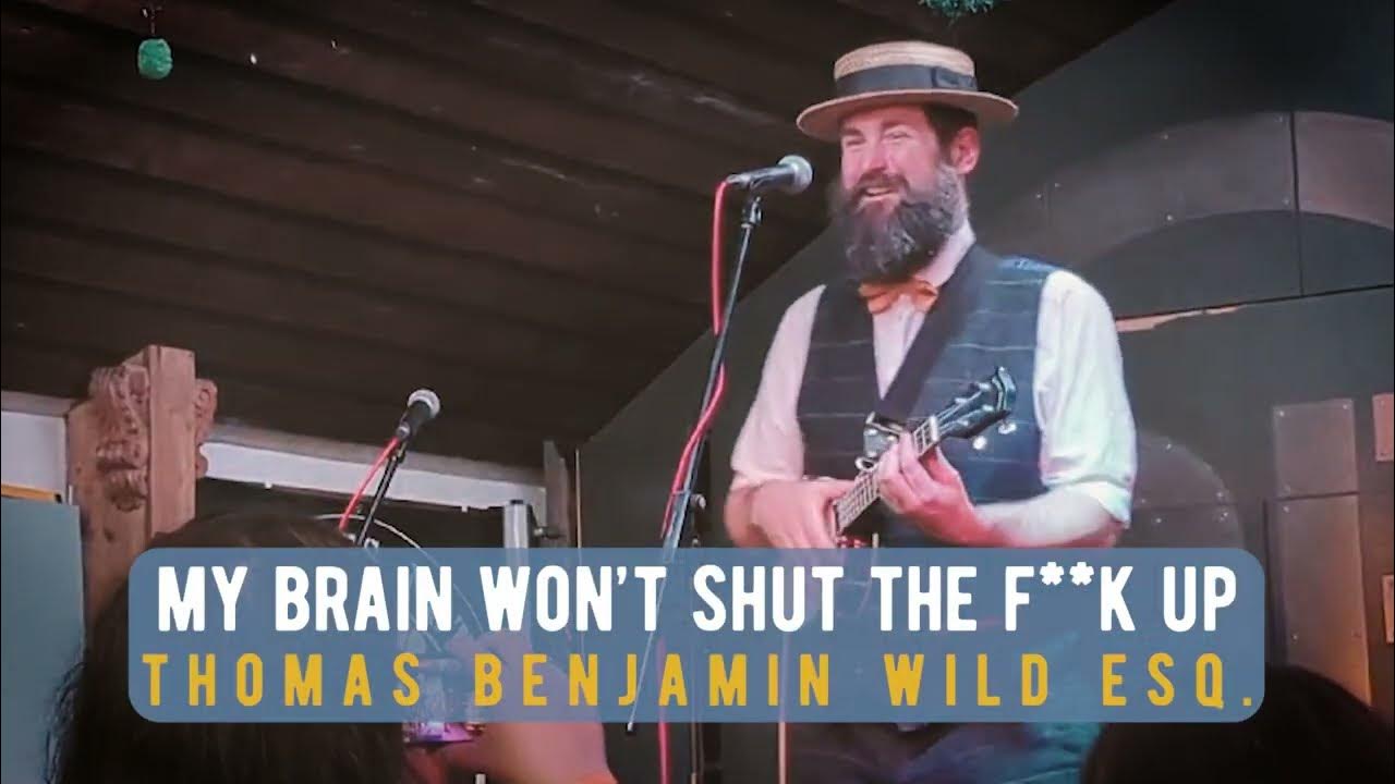 MY BRAIN WON T SHUT THE F K UP Official Video YouTube my-brain-won-t-shut-the-f-k-up-official-video-youtube