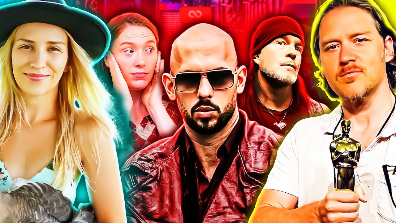 RED PILL TOP 5 PROS & CONS! Tate, Pearl, Chads & Short Kings: Jay Dyer & @BraveTheWorldChannel