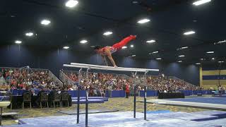 Sean Melton - Parallel Bars - 2018 Winter Cup - Finals