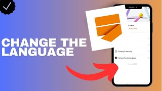 How to change the language in the Cargus Mobile app? screenshot 4