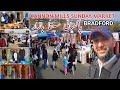 Cannon Mills Sunday Market Bradford | Pakistani Sasta Bazar | Desi Jatt uk