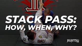 Double Under Stack Pass: How, When, and Why?