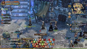 [Tree of savior]How my team