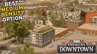 This Is The BEST Medium Density Option In Cities 1 Now