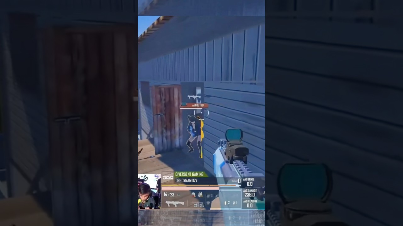 Action Esports got slapped by Divergent Gaming with the DBS 