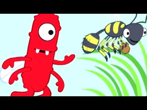 Yo Gabba Gabba 313 - Bugs