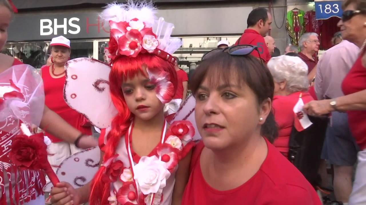 National Day 2015 - Morning Celebrations - 10.09.15