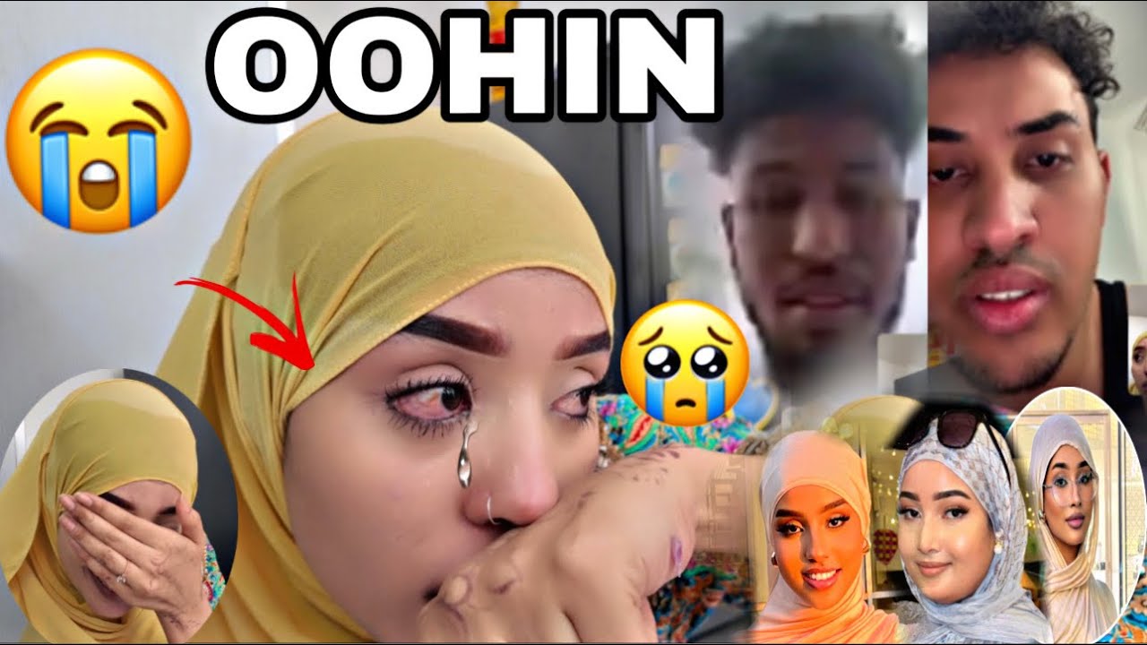 ANIGOO OYNAAYO MARKEE I ARKEEN WEE ILA CALOOL XUMAADEEN SORRY..😢